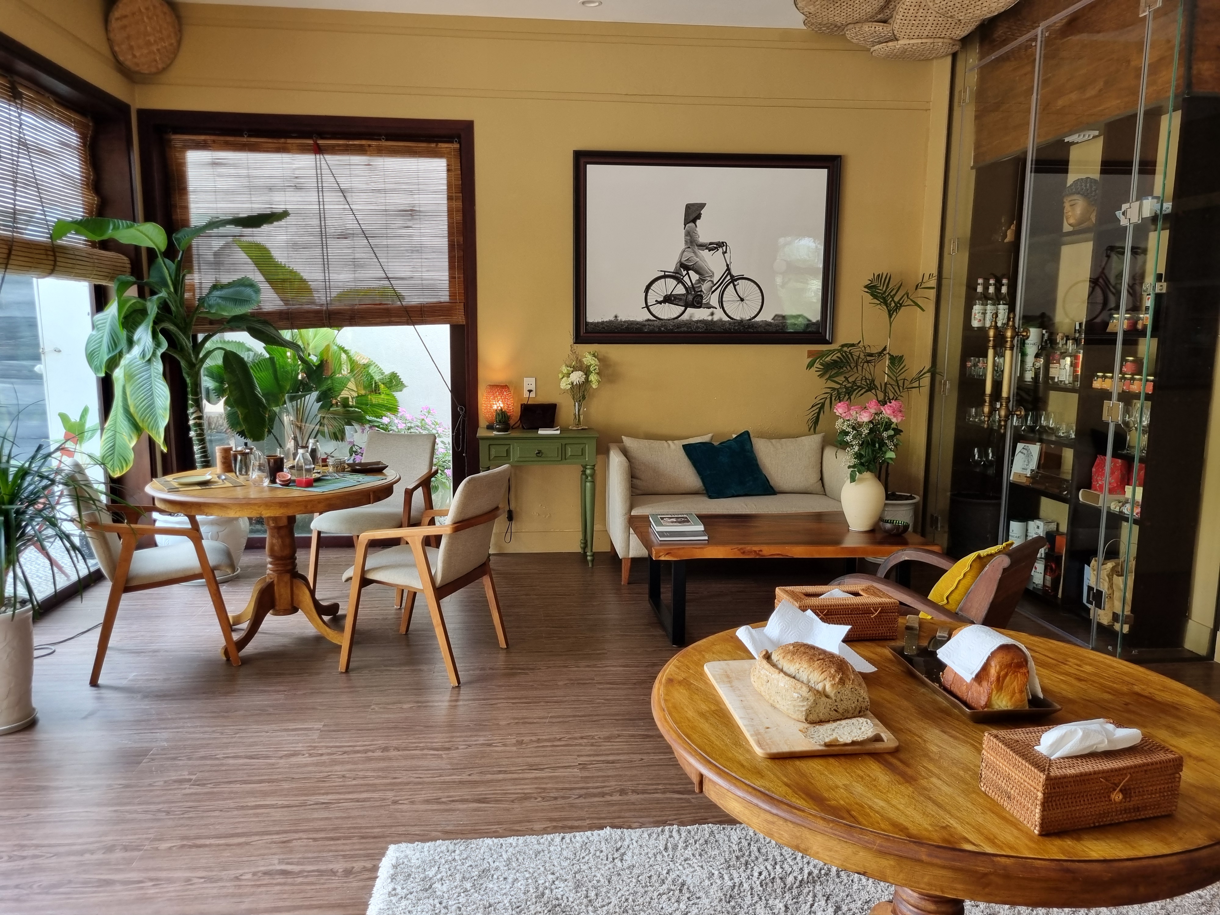 Sfeerafbeelding Chambre D'Hotel op het platteland van Vietnam